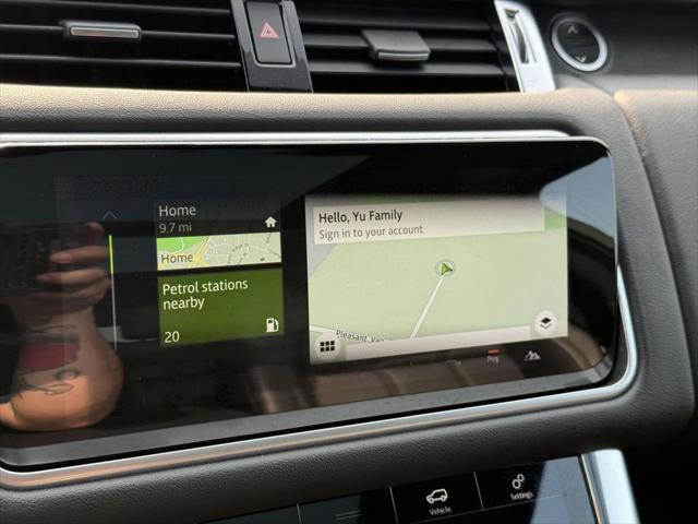 used 2018 Land Rover Range Rover Sport car, priced at $30,700