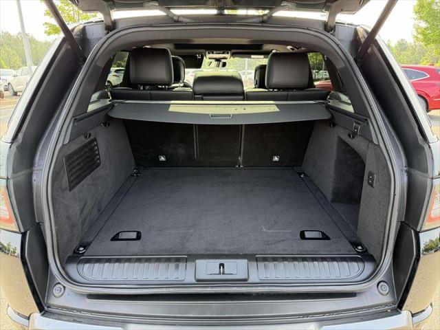 used 2018 Land Rover Range Rover Sport car, priced at $30,700