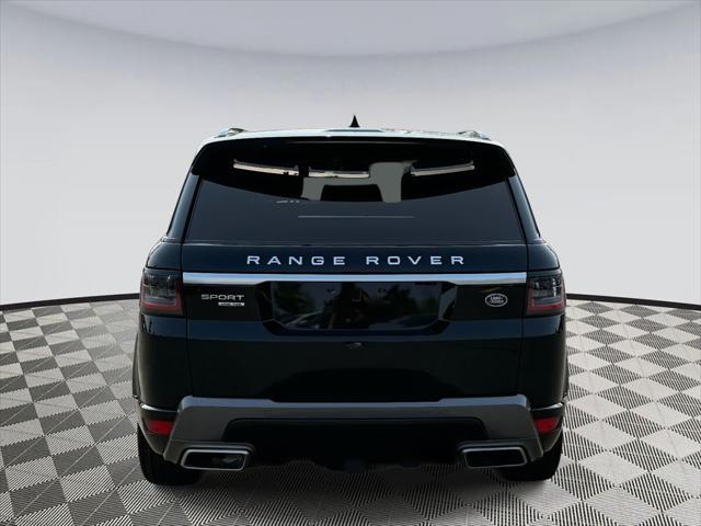 used 2018 Land Rover Range Rover Sport car, priced at $30,700