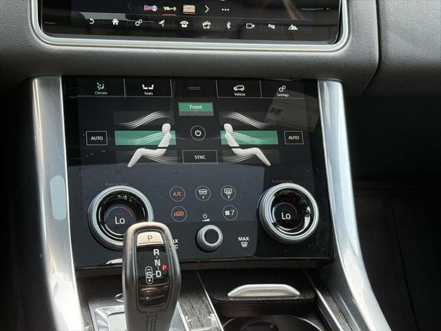 used 2018 Land Rover Range Rover Sport car, priced at $30,700