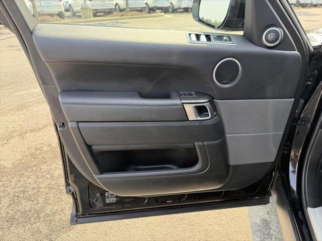used 2018 Land Rover Range Rover Sport car, priced at $30,700