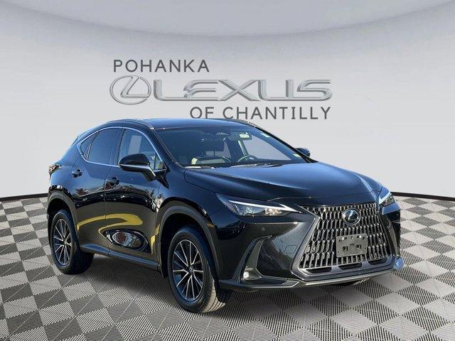 used 2023 Lexus NX 350 car, priced at $42,700