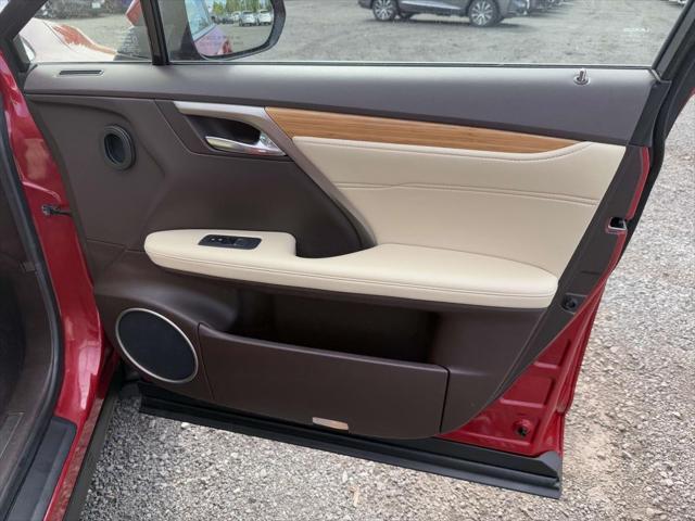 used 2019 Lexus RX 350 car, priced at $36,900