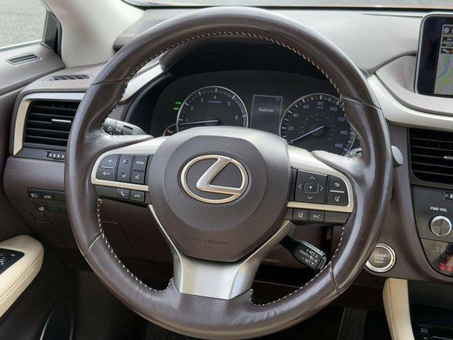 used 2019 Lexus RX 350 car, priced at $37,700