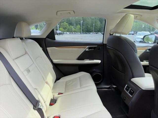 used 2019 Lexus RX 350 car, priced at $36,900