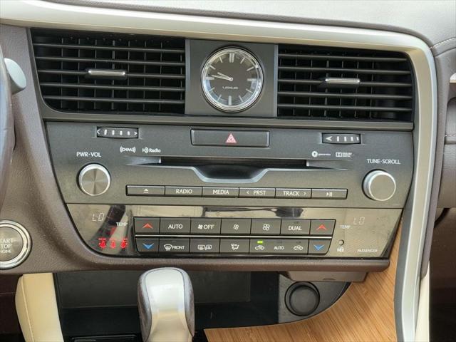 used 2019 Lexus RX 350 car, priced at $36,900