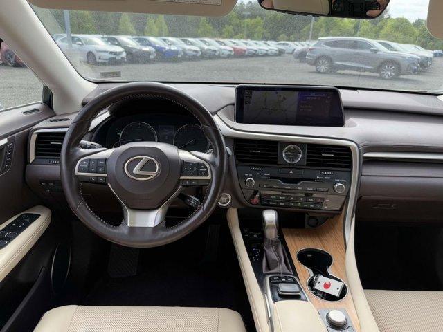 used 2019 Lexus RX 350 car, priced at $37,700