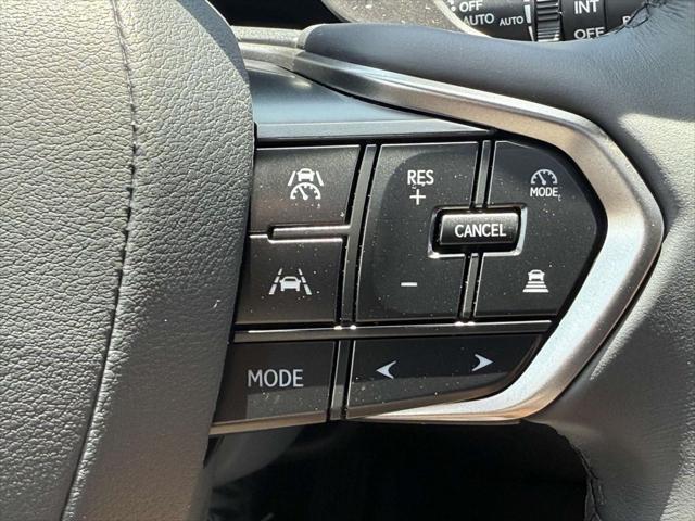 new 2025 Lexus RX 350 car, priced at $56,704