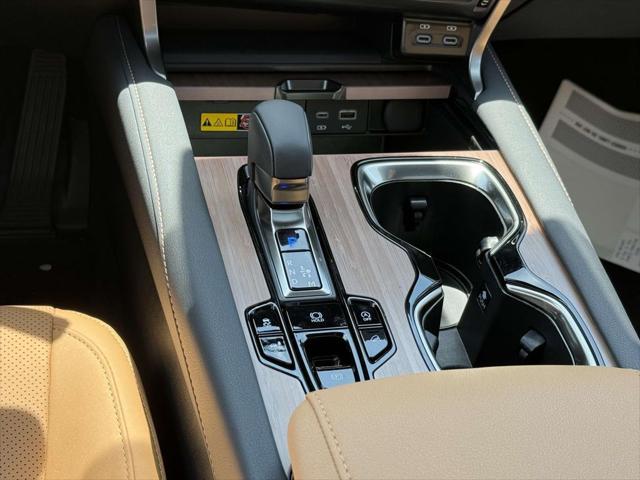 new 2025 Lexus RX 350 car, priced at $56,704