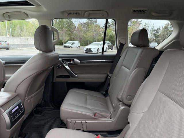 used 2023 Lexus GX 460 car, priced at $61,550
