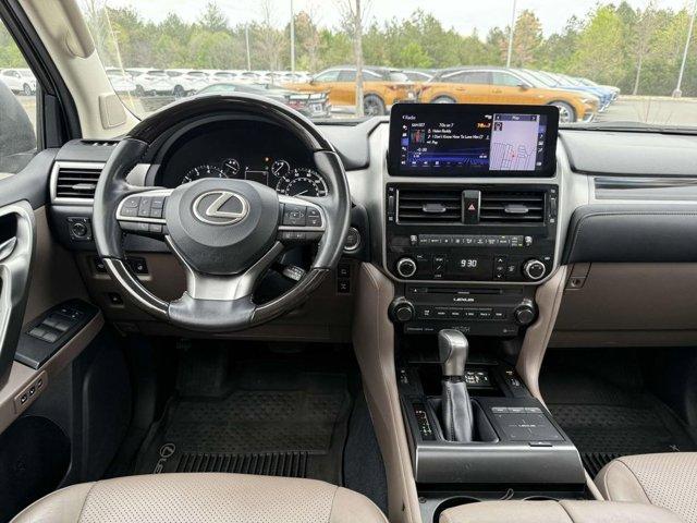 used 2023 Lexus GX 460 car, priced at $61,550