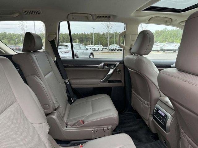 used 2023 Lexus GX 460 car, priced at $61,550
