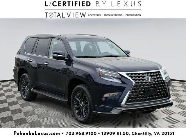 used 2023 Lexus GX 460 car, priced at $61,550