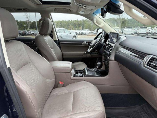 used 2023 Lexus GX 460 car, priced at $61,550