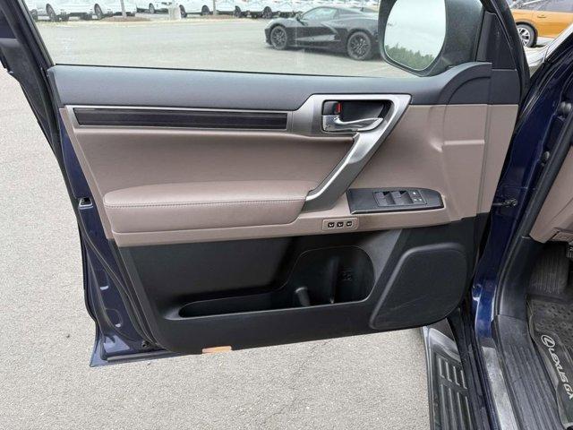 used 2023 Lexus GX 460 car, priced at $61,550