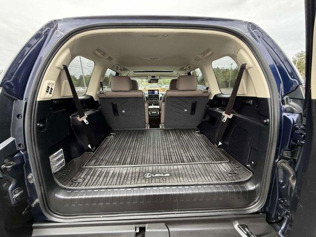 used 2023 Lexus GX 460 car, priced at $61,550