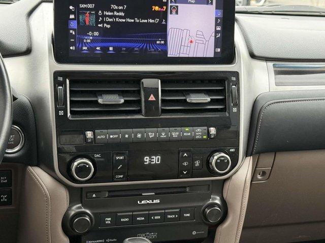 used 2023 Lexus GX 460 car, priced at $61,550