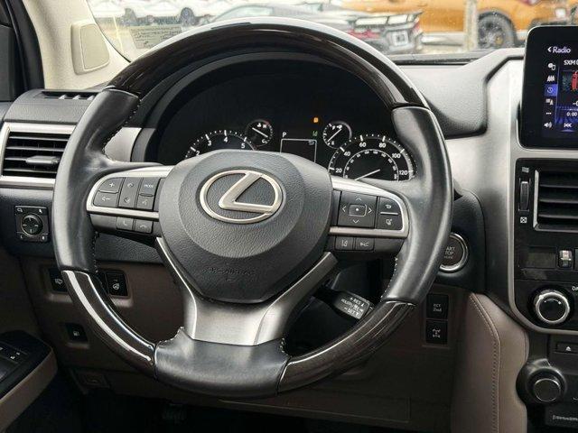 used 2023 Lexus GX 460 car, priced at $61,550