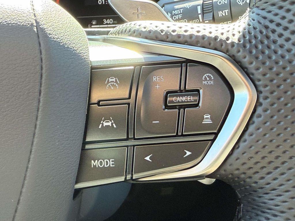 used 2026 Lexus TX 350 car, priced at $69,700