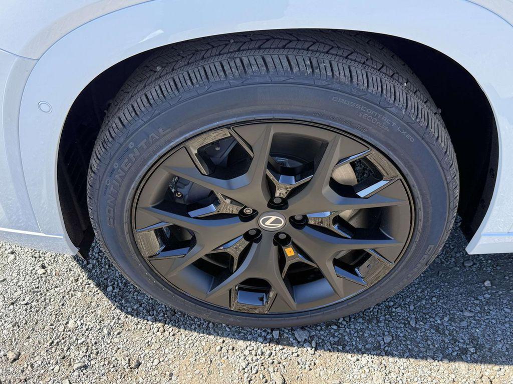 used 2026 Lexus TX 350 car, priced at $69,700