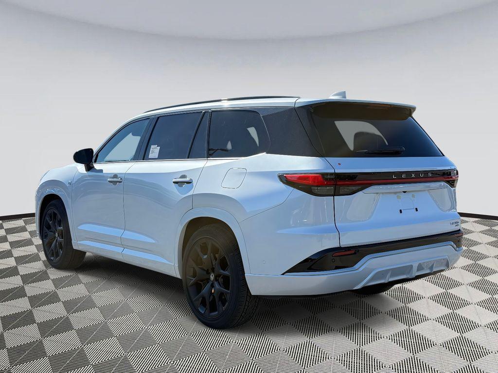 used 2026 Lexus TX 350 car, priced at $69,700