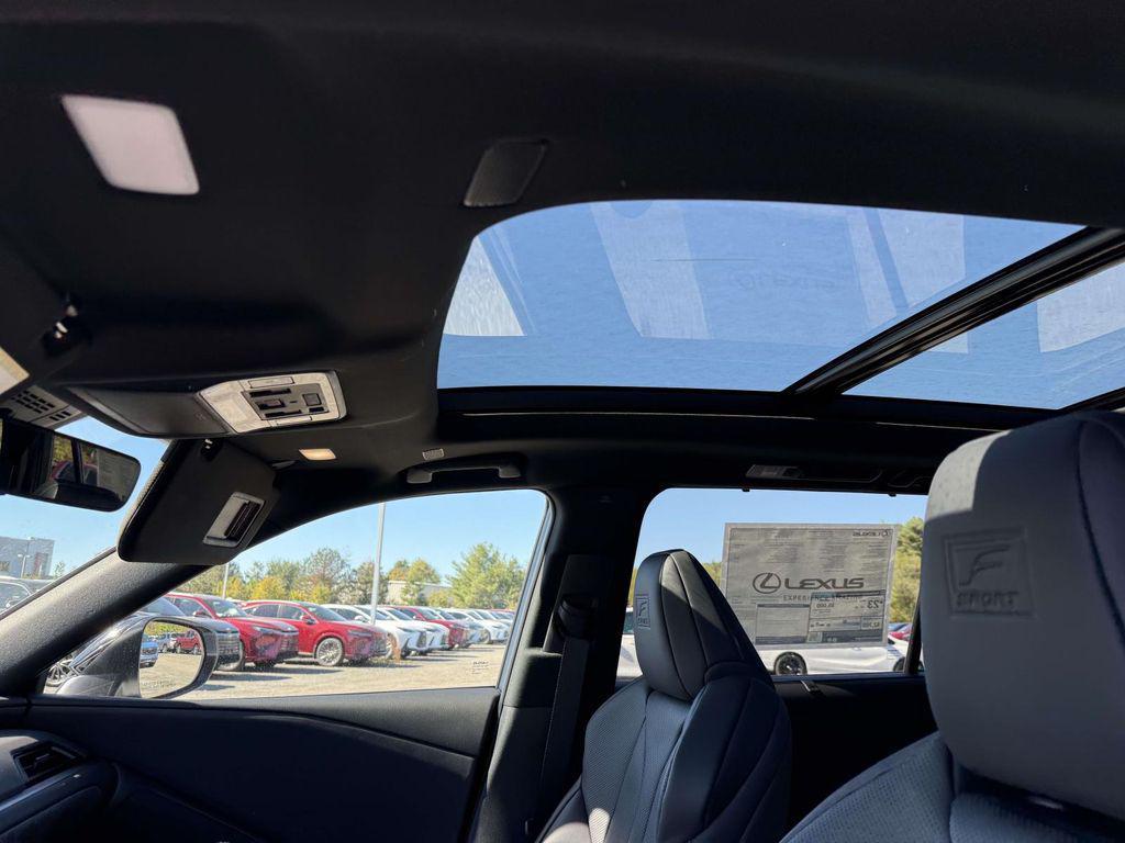 used 2026 Lexus TX 350 car, priced at $69,700