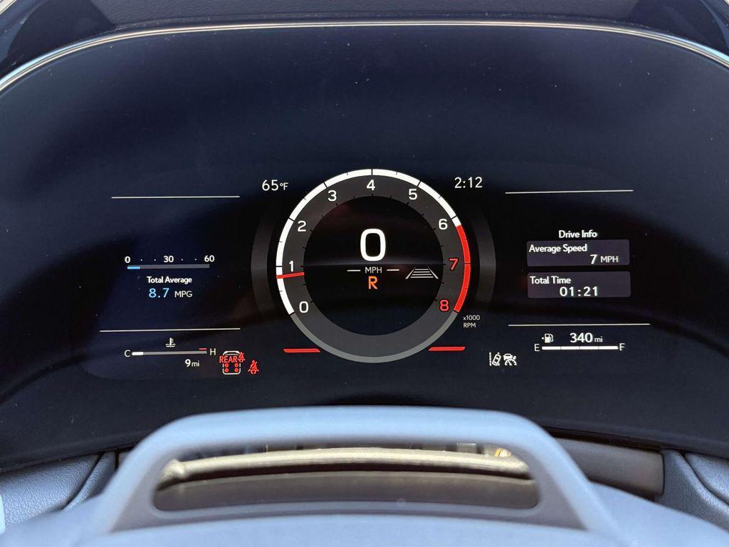 used 2026 Lexus TX 350 car, priced at $69,700