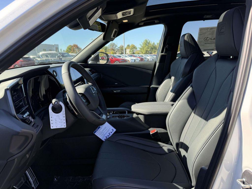 used 2026 Lexus TX 350 car, priced at $69,700