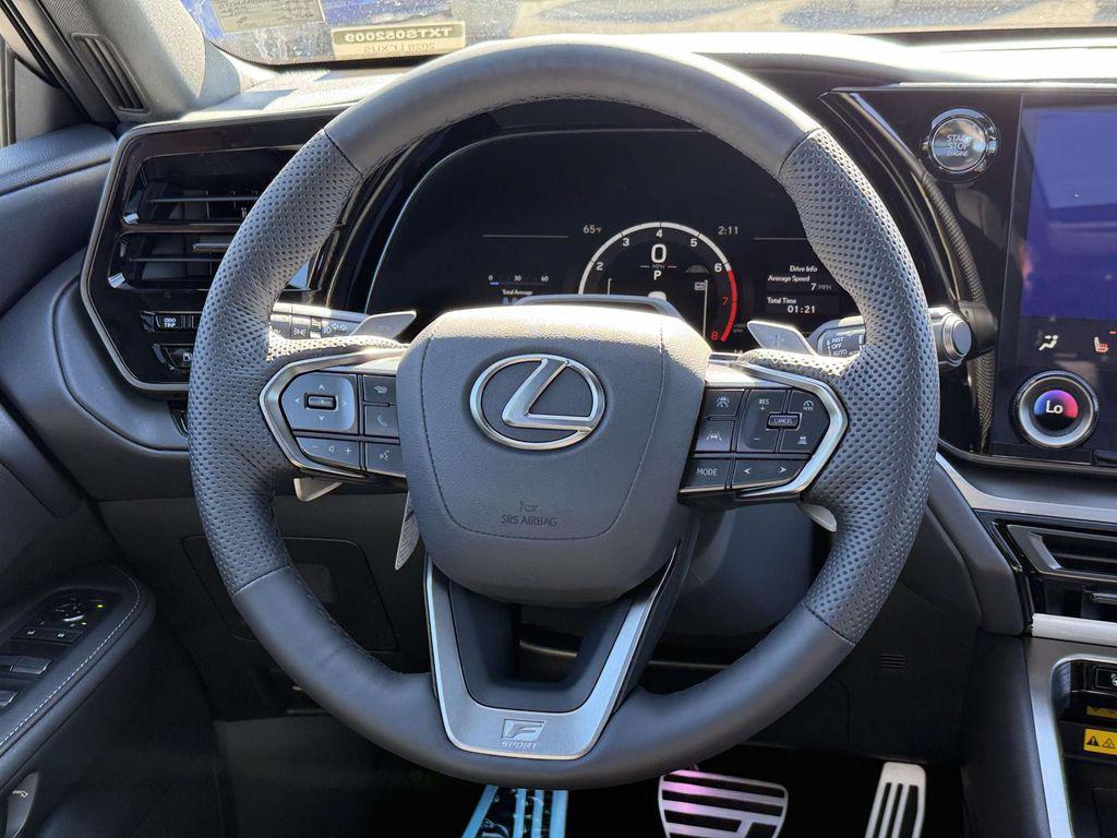 used 2026 Lexus TX 350 car, priced at $69,700