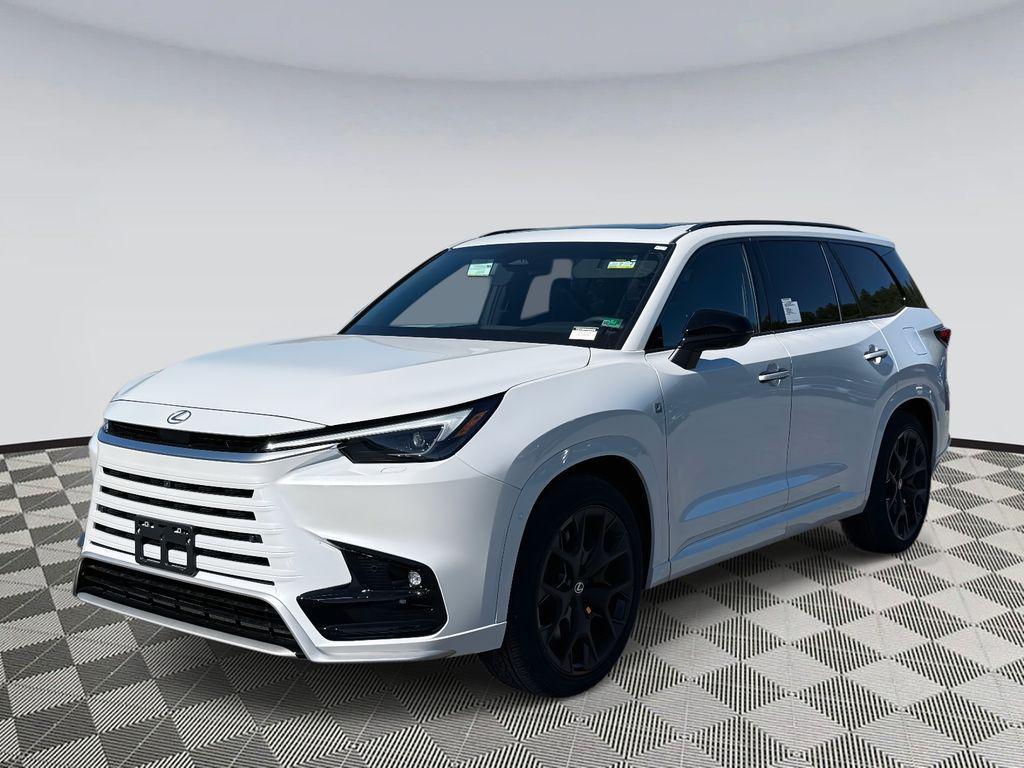 used 2026 Lexus TX 350 car, priced at $69,700