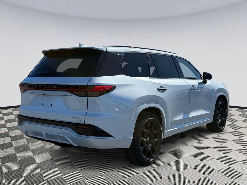 used 2026 Lexus TX 350 car, priced at $69,700