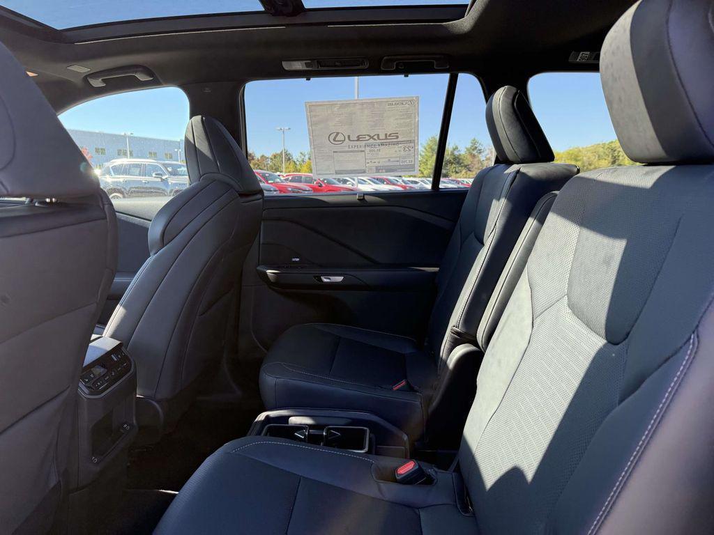 used 2026 Lexus TX 350 car, priced at $69,700