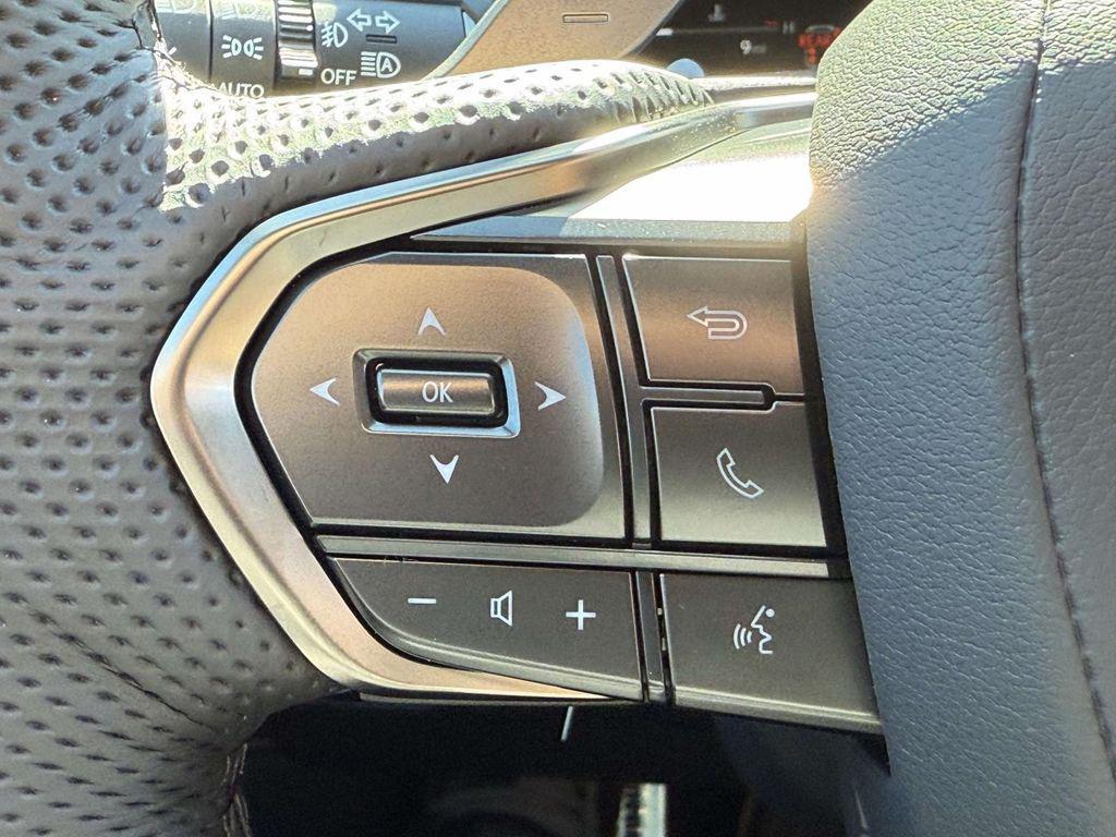 used 2026 Lexus TX 350 car, priced at $69,700