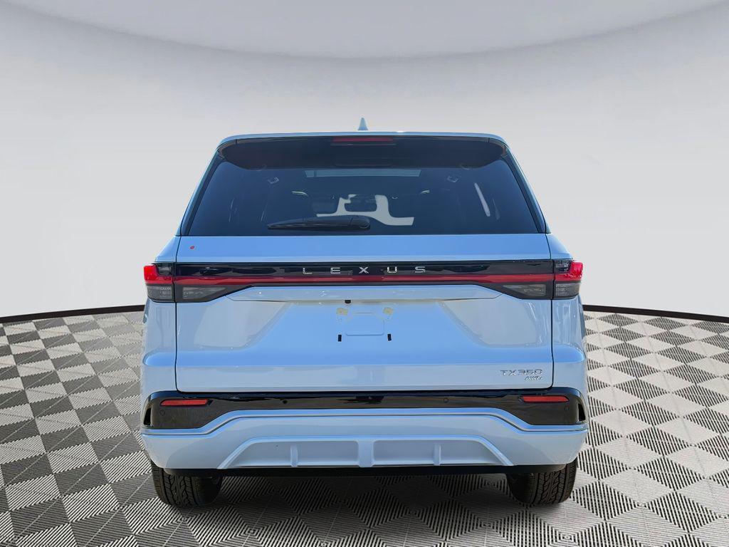 used 2026 Lexus TX 350 car, priced at $69,700