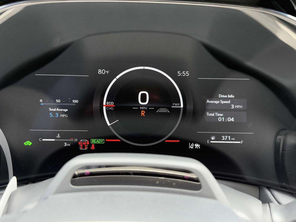 new 2025 Lexus TX 500h car, priced at $74,260