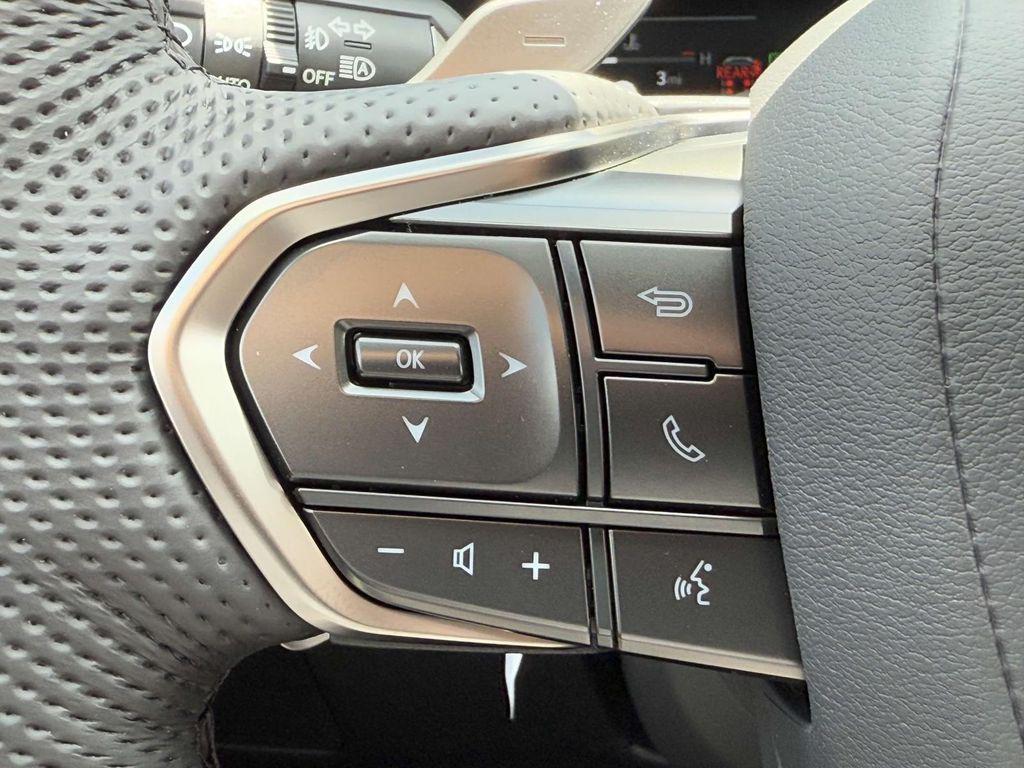 new 2025 Lexus TX 500h car, priced at $74,260