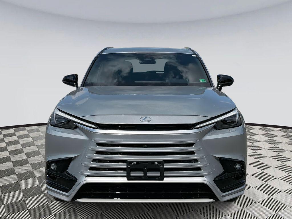 new 2025 Lexus TX 500h car, priced at $74,260