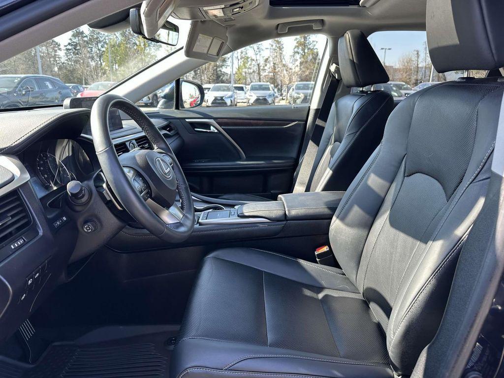 used 2022 Lexus RX 350 car, priced at $43,250