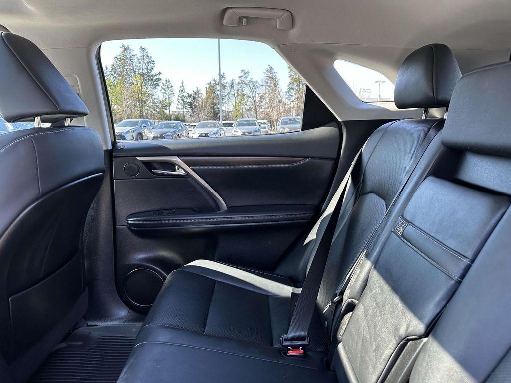 used 2022 Lexus RX 350 car, priced at $43,250