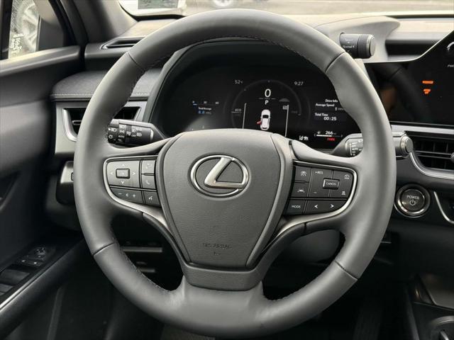 used 2025 Lexus UX 300h car, priced at $44,777