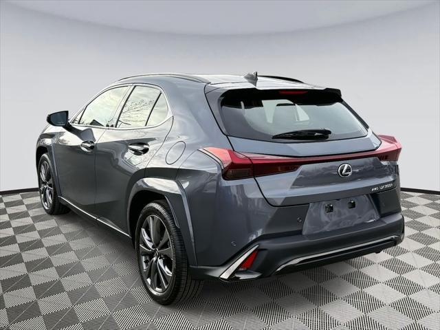used 2025 Lexus UX 300h car, priced at $44,777