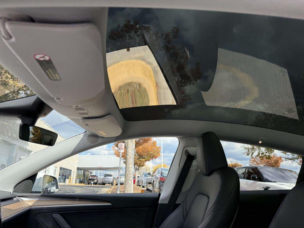 used 2023 Tesla Model Y car, priced at $31,550