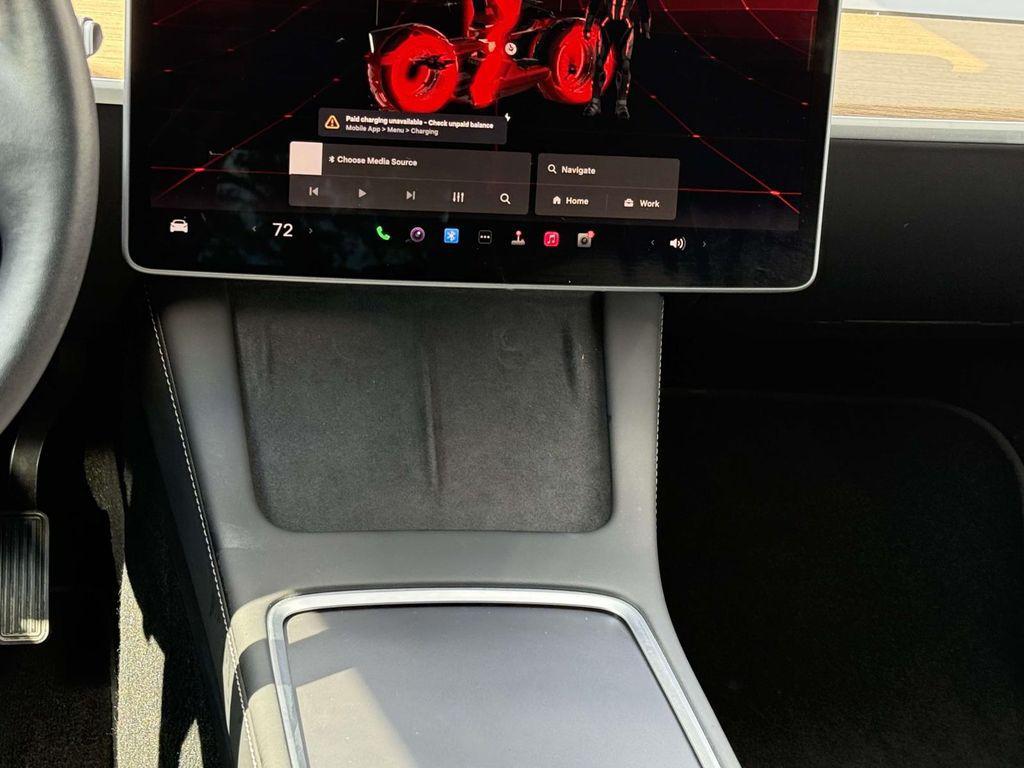 used 2023 Tesla Model Y car, priced at $31,550