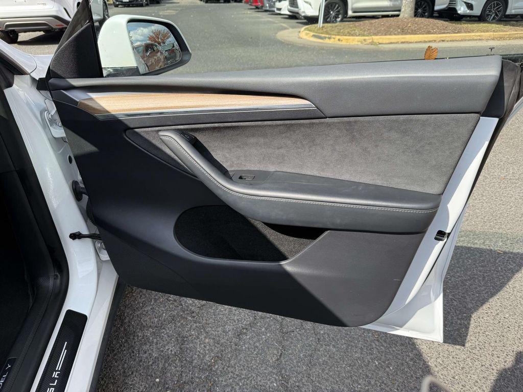 used 2023 Tesla Model Y car, priced at $31,550