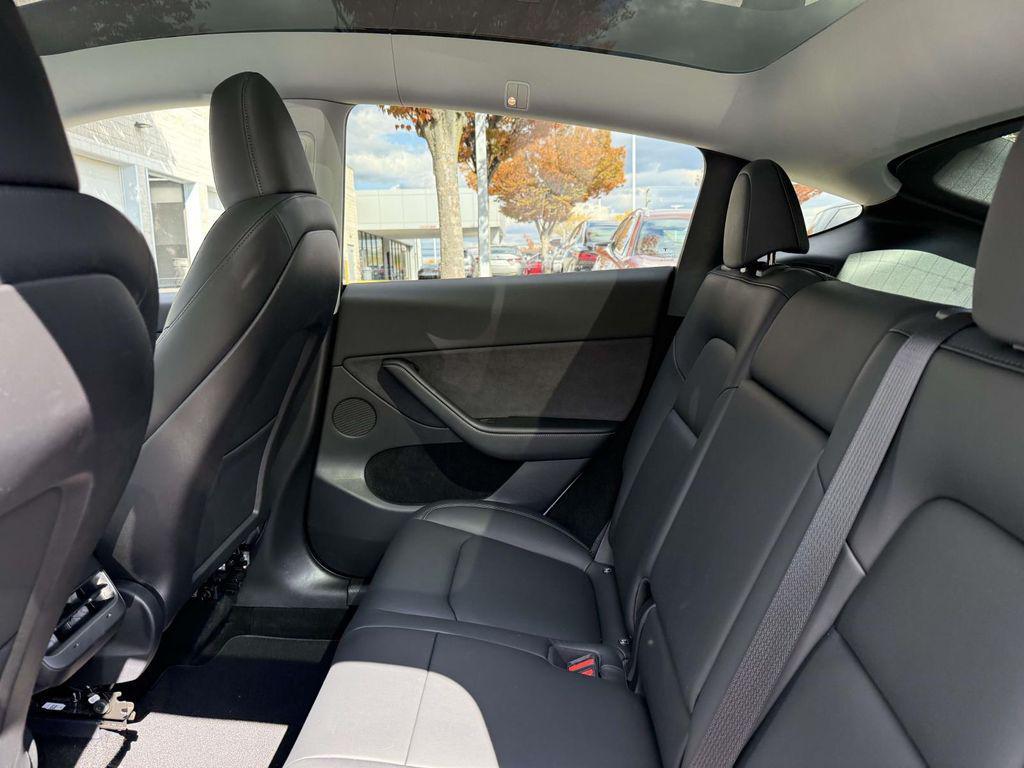 used 2023 Tesla Model Y car, priced at $31,550