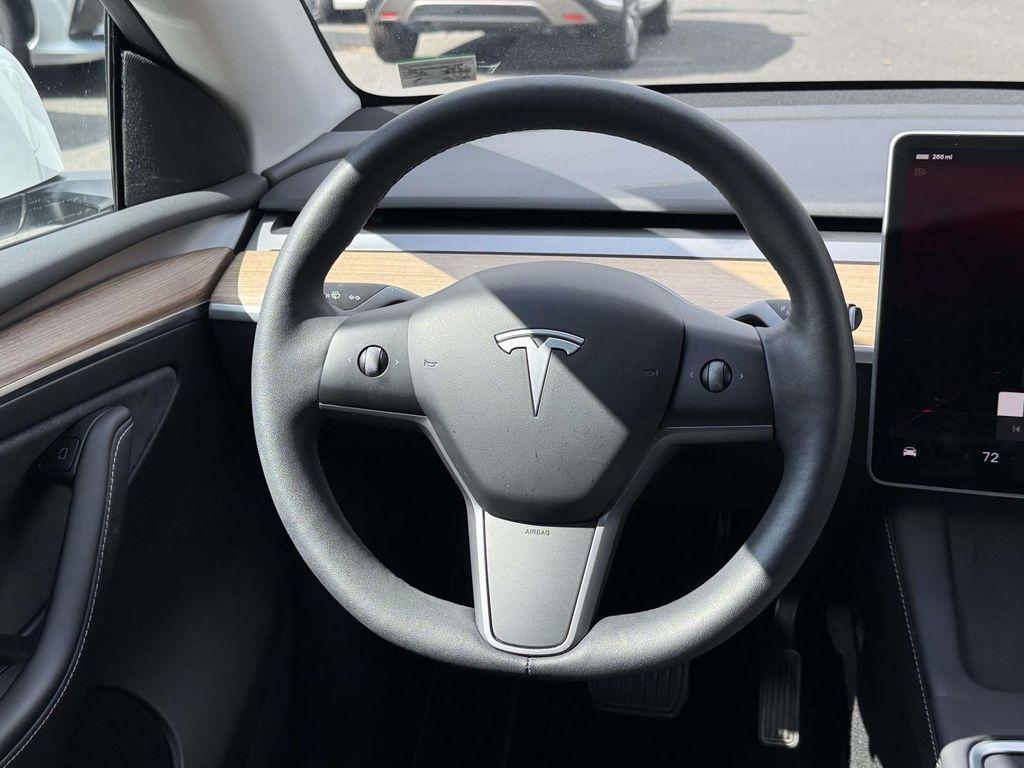 used 2023 Tesla Model Y car, priced at $31,550