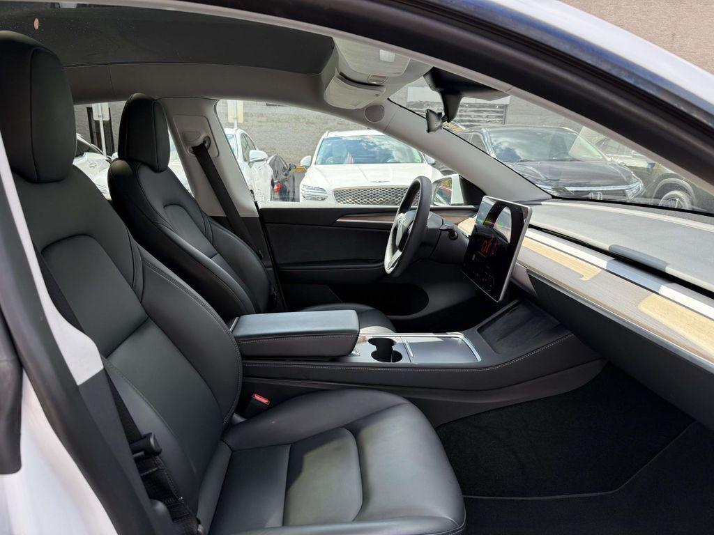 used 2023 Tesla Model Y car, priced at $31,550