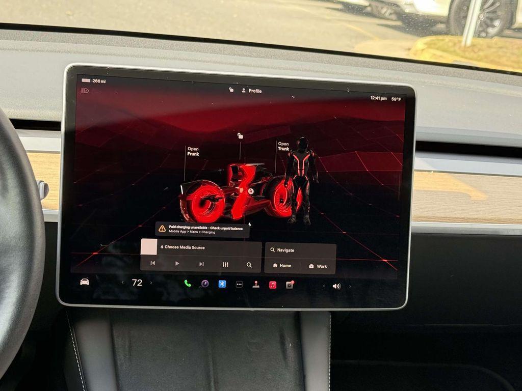 used 2023 Tesla Model Y car, priced at $31,550