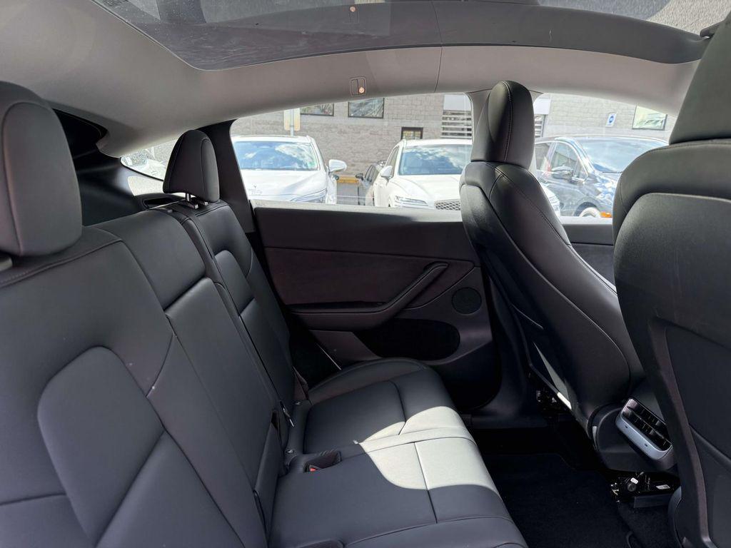 used 2023 Tesla Model Y car, priced at $31,550