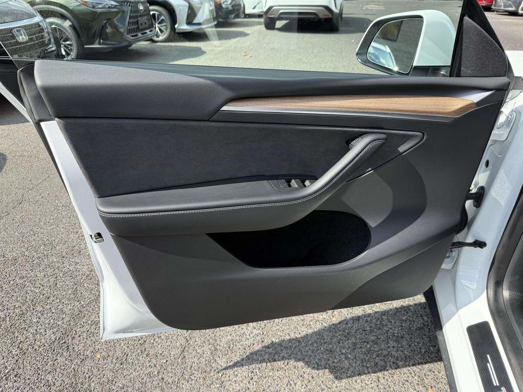 used 2023 Tesla Model Y car, priced at $31,550